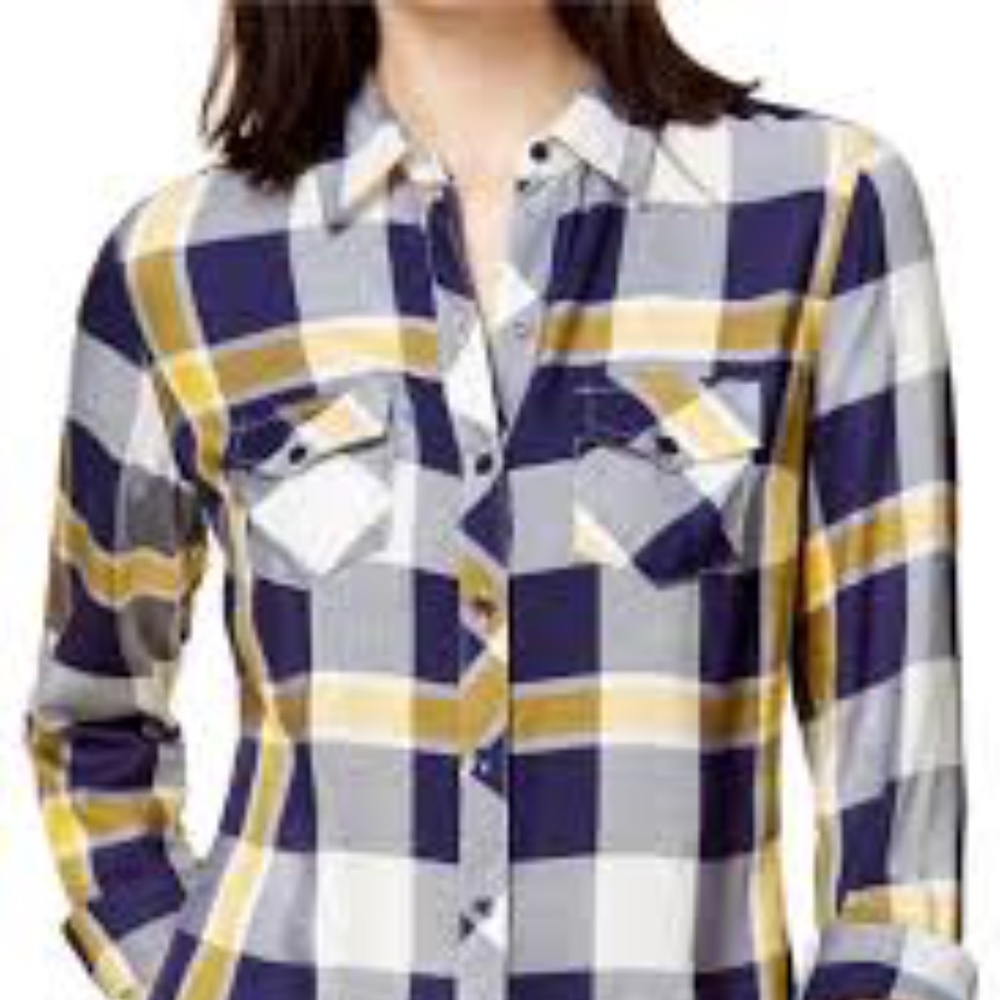 Maison Jules Utility Shirt